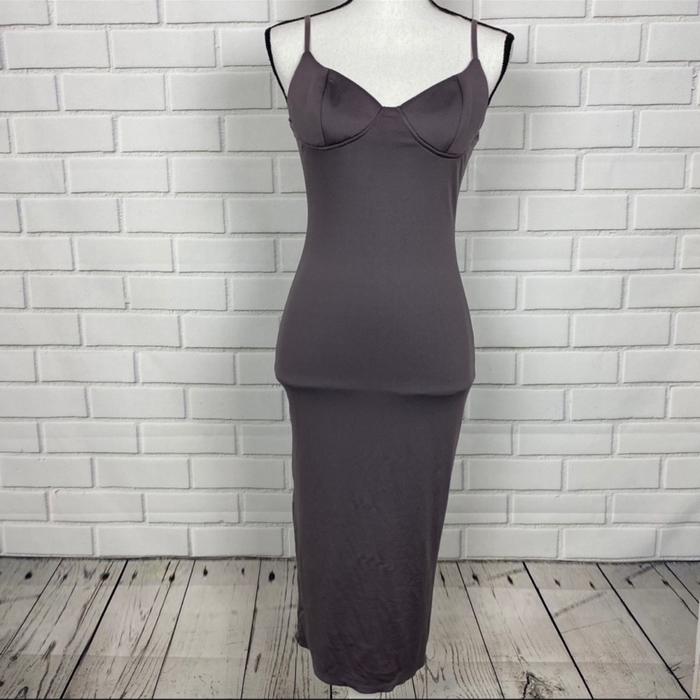 Bustier dress